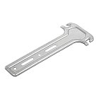 Sádrokarton - Závěs krokvový - zaoblený - 200mm štěrbinový